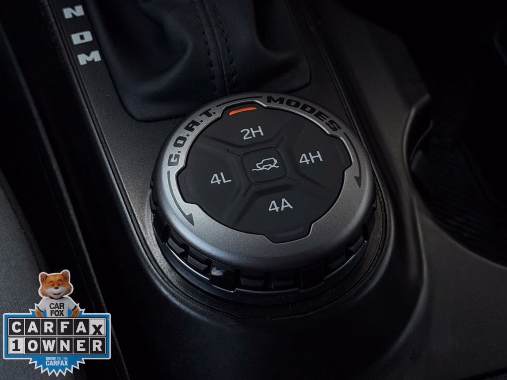 Used 2023 Ford Bronco Black Diamond AWD/4WD image 17