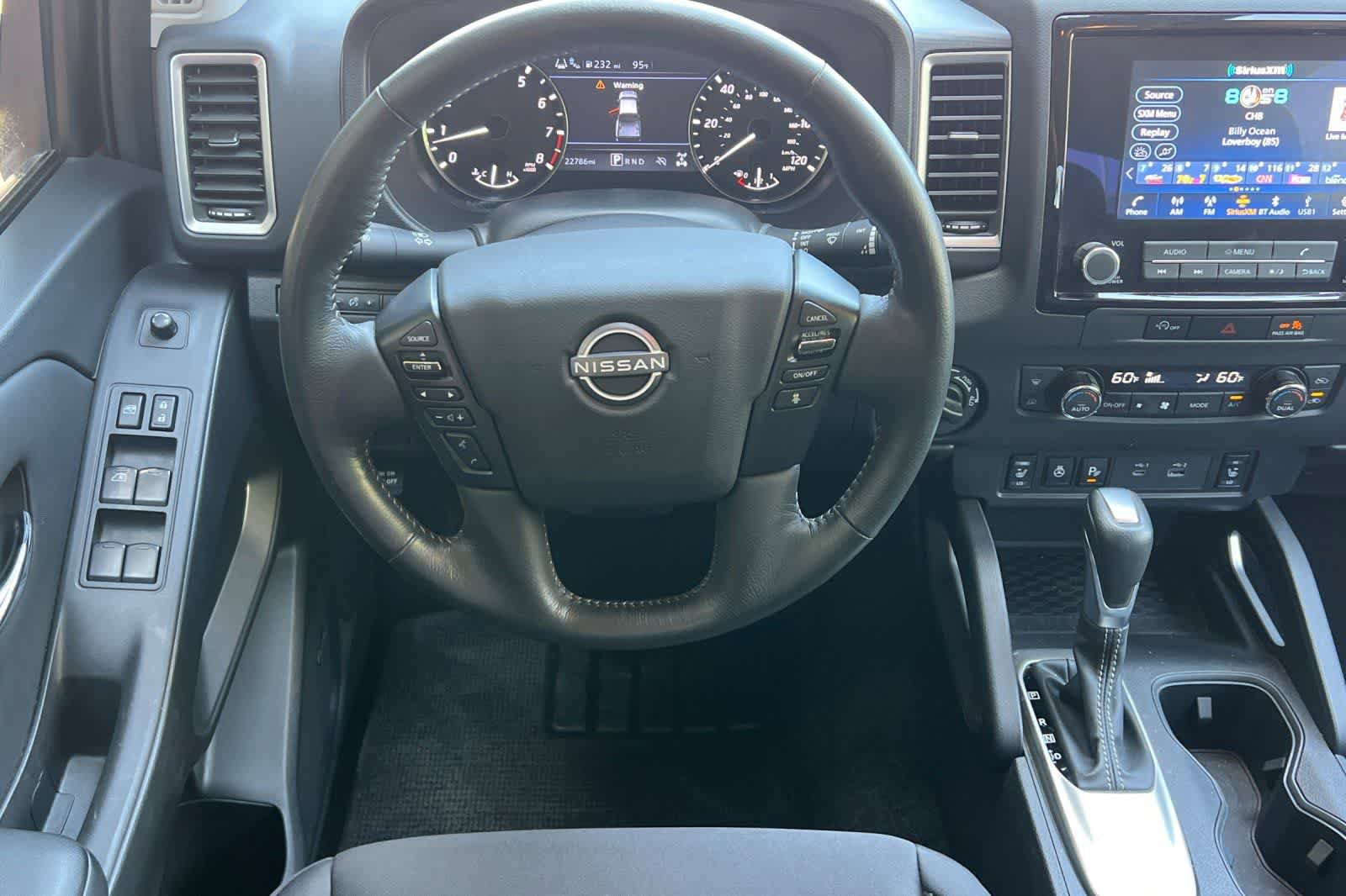 Used 2023 Nissan Frontier SV w/ Technology Package AWD/4WD image 16