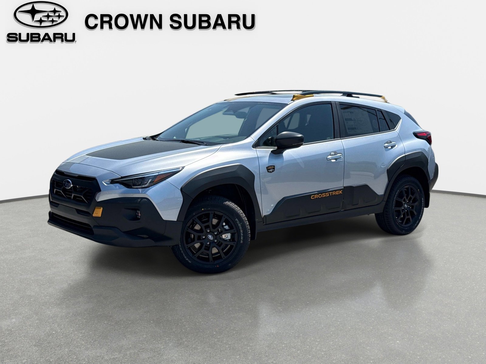 New 2026 Subaru Crosstrek 2.5i Wilderness w/ Crosstrek Mirror Package AWD/4WD image 1