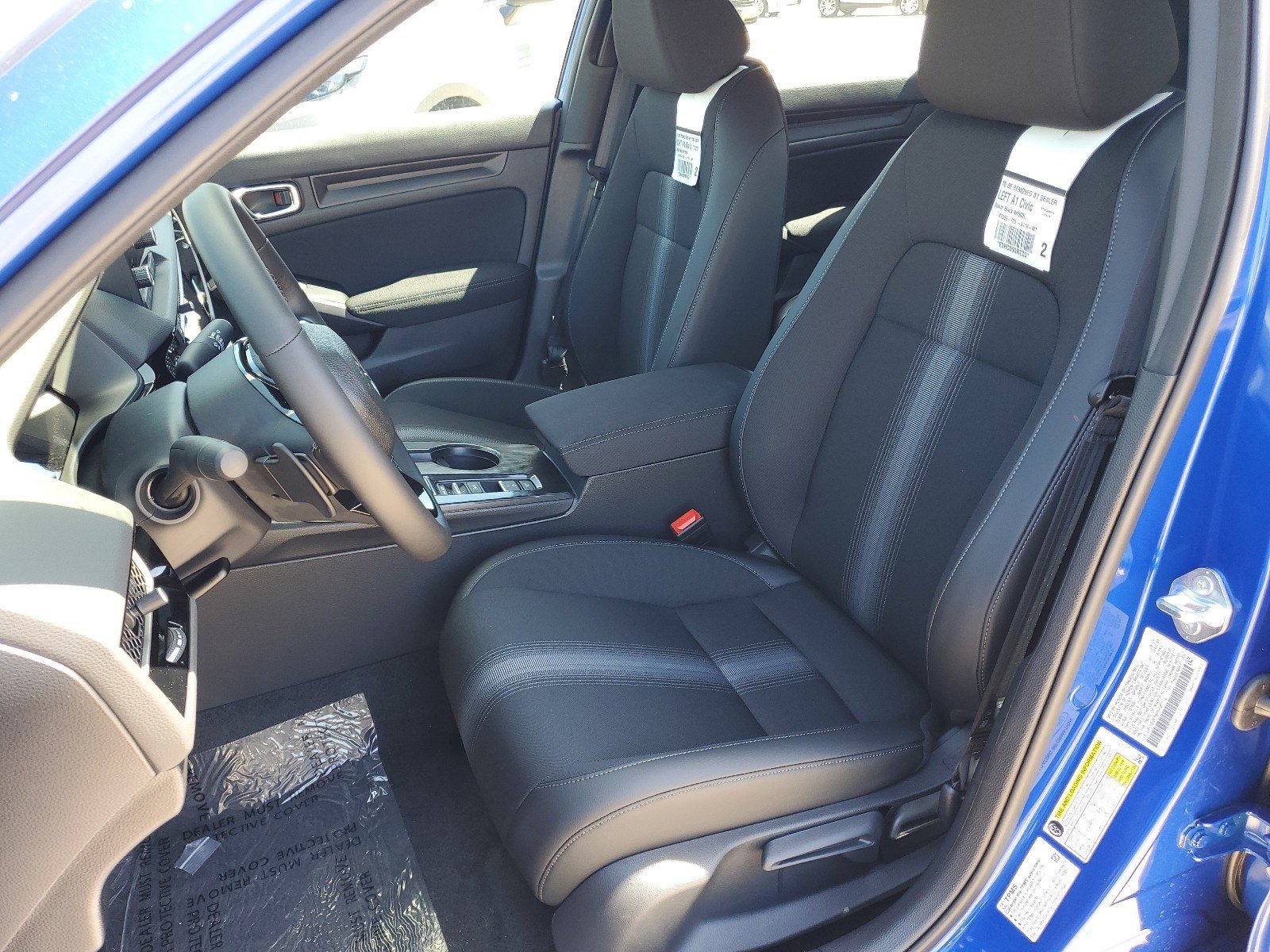 New 2024 Honda Civic Sport image 16