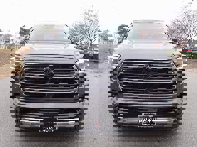 Used 2023 Toyota Sequoia Limited image 5