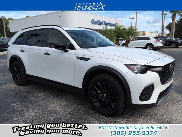 Used 2025 MAZDA CX-70 3.3 Turbo w/ Premium Package