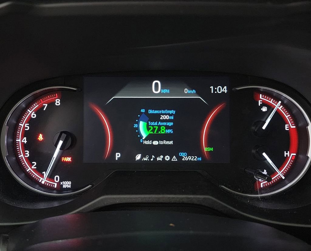 Used 2024 Toyota RAV4 XLE w/ Convenience Package AWD/4WD image 15