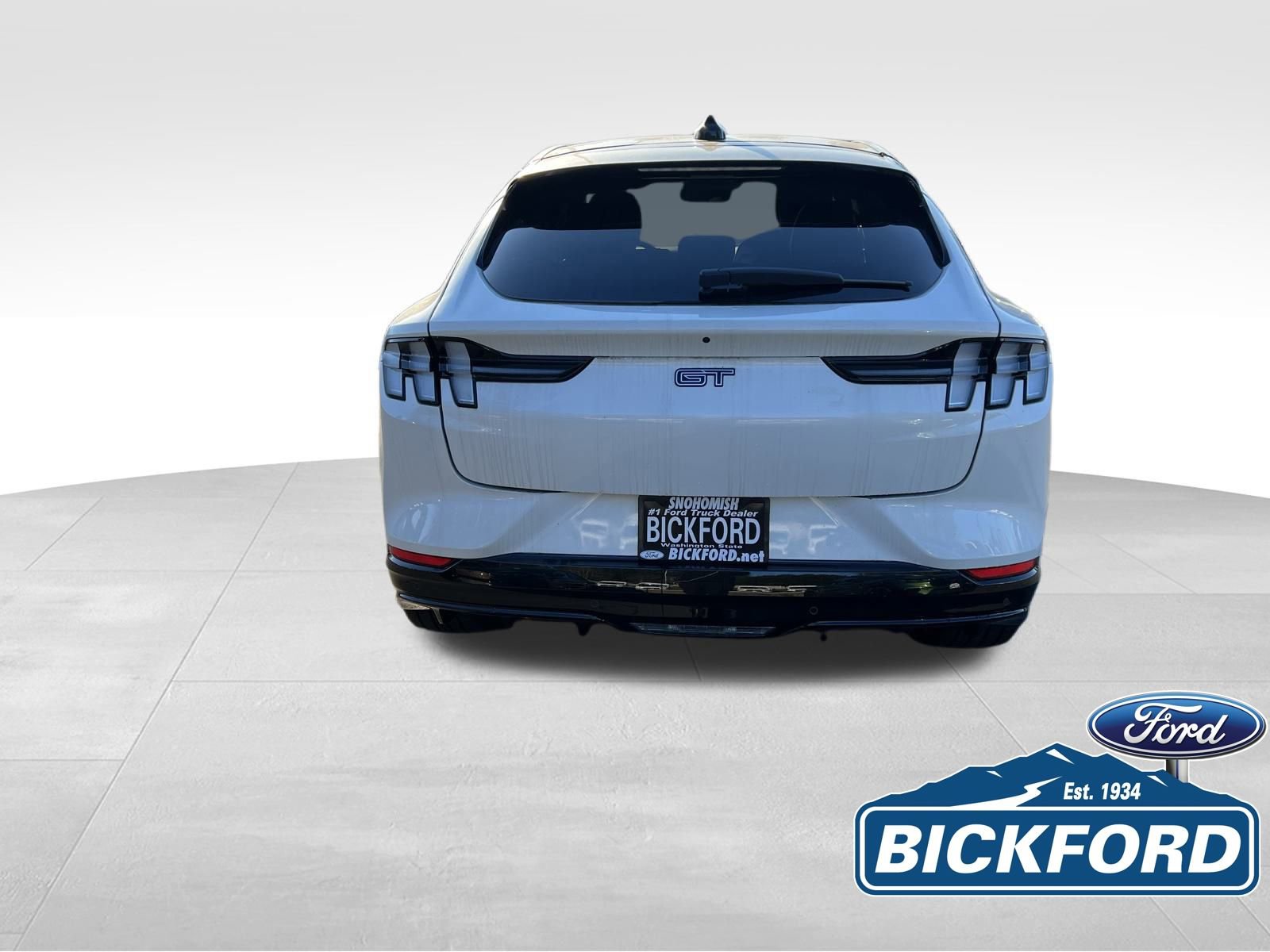 New 2025 Ford Mustang Mach-E GT w/ Interior Protection Package AWD/4WD image 7