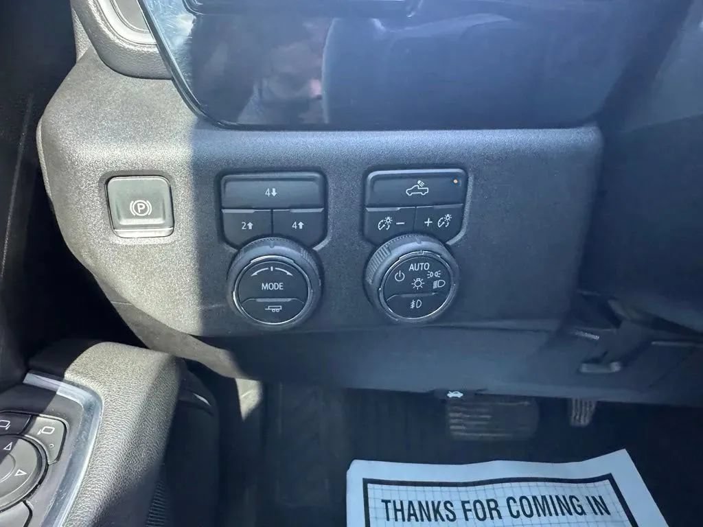 Used 2025 Chevrolet Silverado 2500 LT AWD/4WD image 23