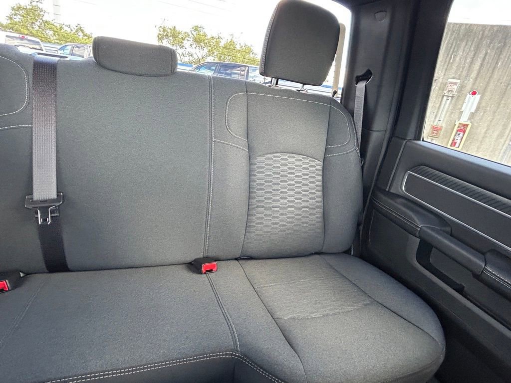 New 2025 RAM 2500 Big Horn image 14