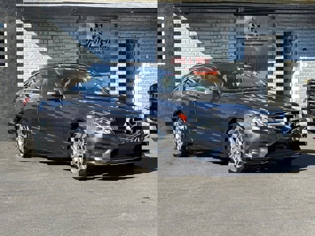 Used 2014 Mercedes-Benz E 350 Coupe image 10