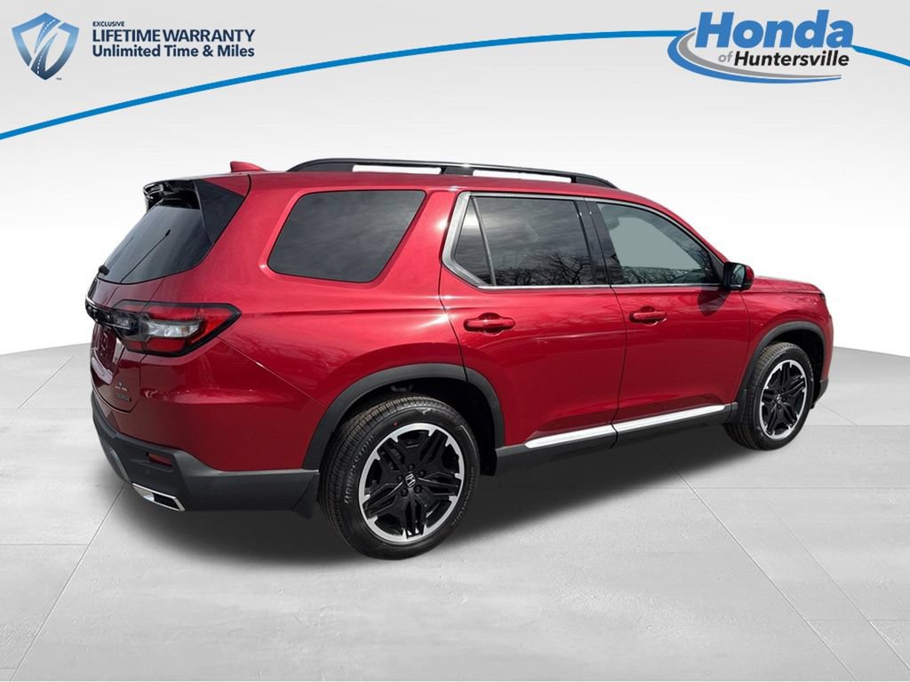 New 2026 Honda Pilot Touring image 10