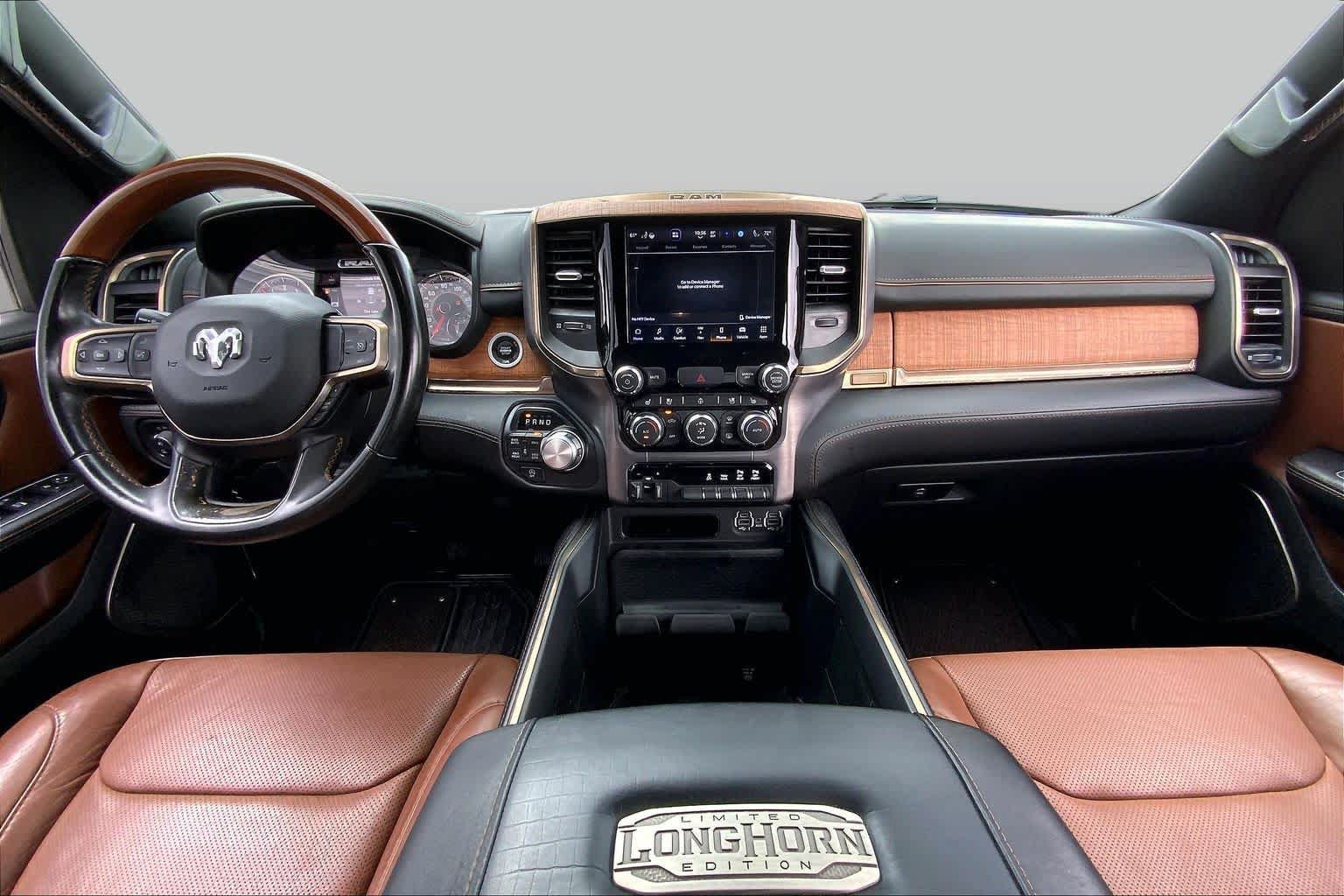 Used 2022 RAM 1500 Limited AWD/4WD image 13