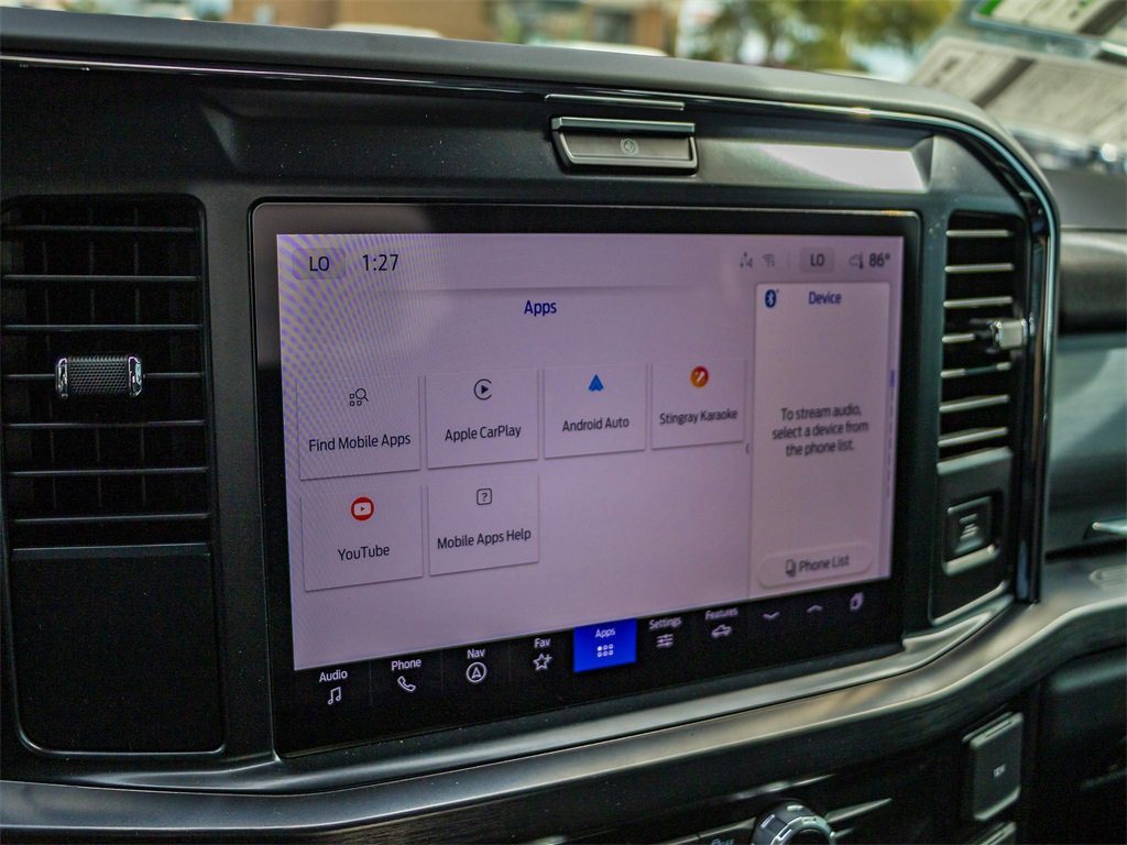 New 2026 Ford F250 Lariat image 33