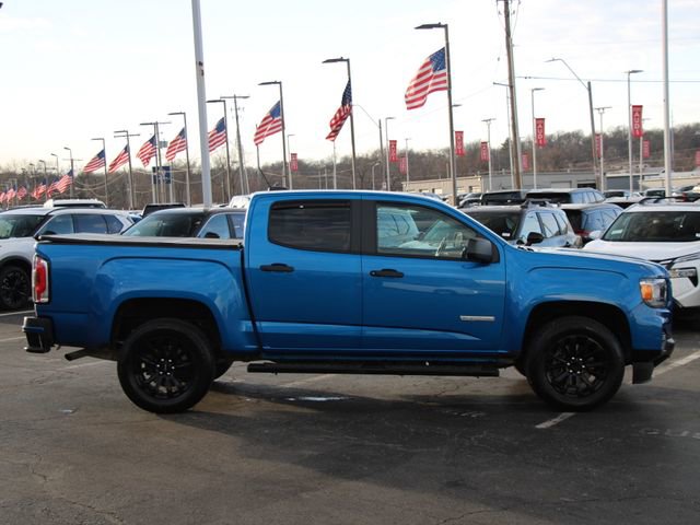 Used 2021 GMC Canyon Elevation Standard image 13