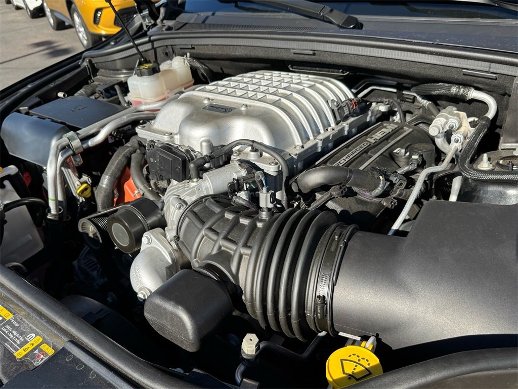 Used 2024 Dodge Durango SRT Hellcat image 28