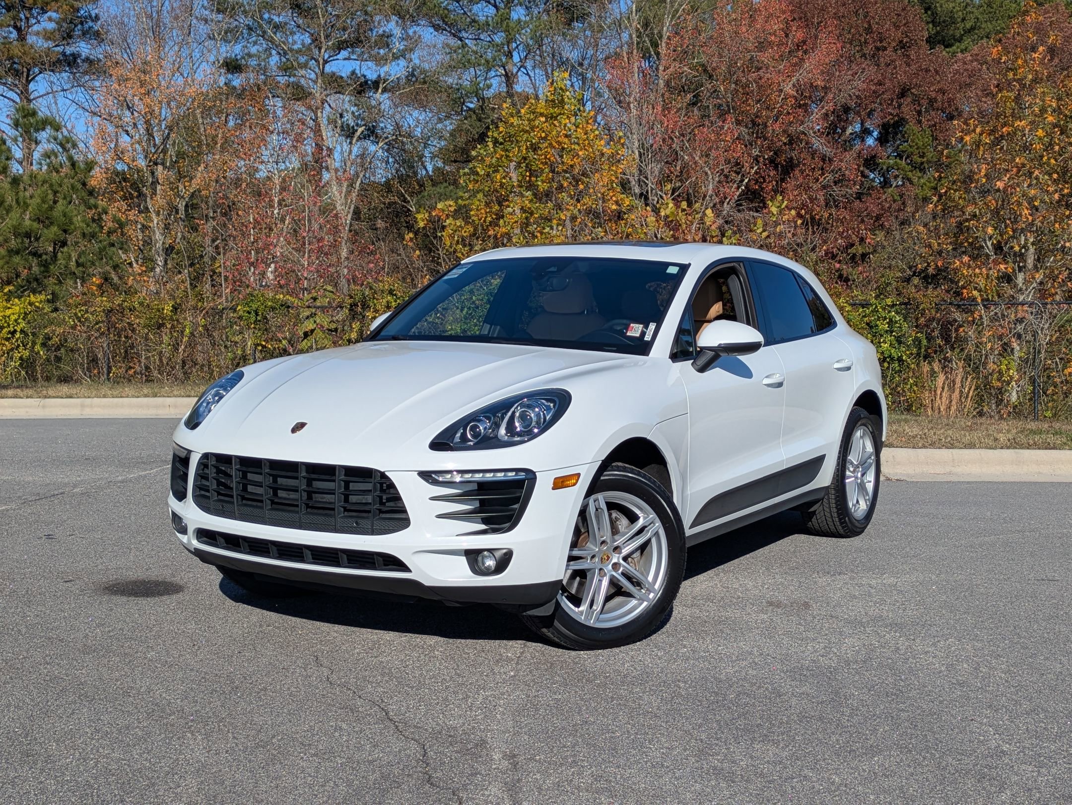 Used 2018 Porsche Macan