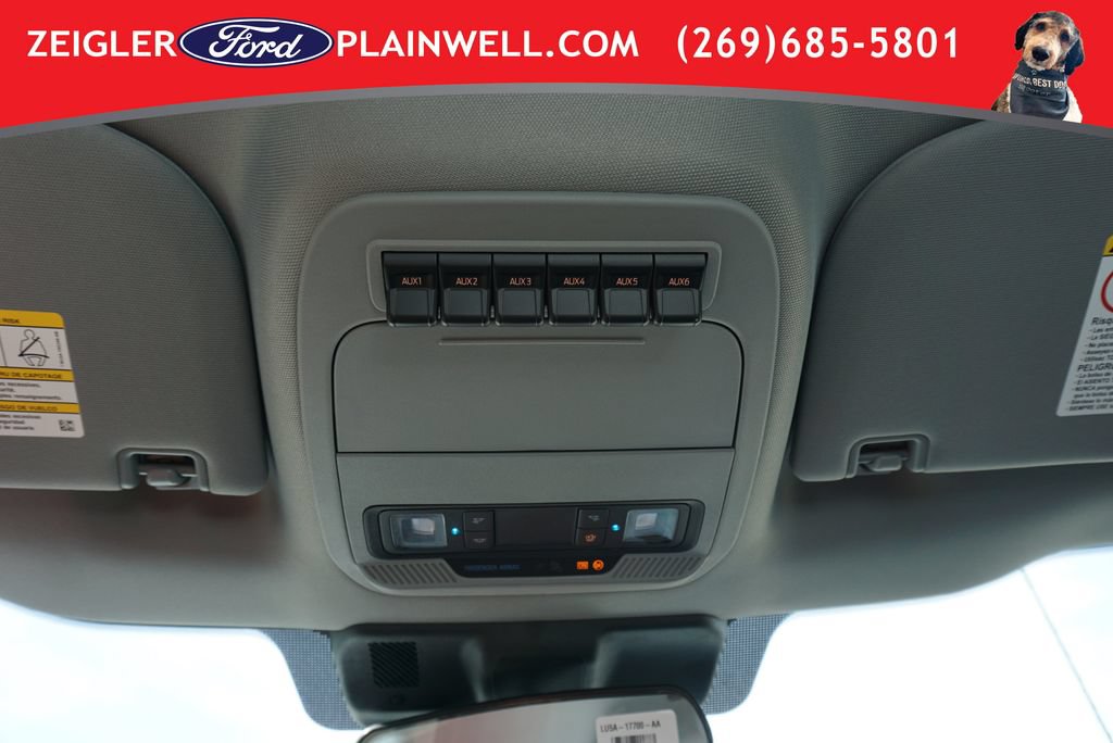 Used 2026 Ford F350 XL w/ Snow Plow Prep Package AWD/4WD image 23