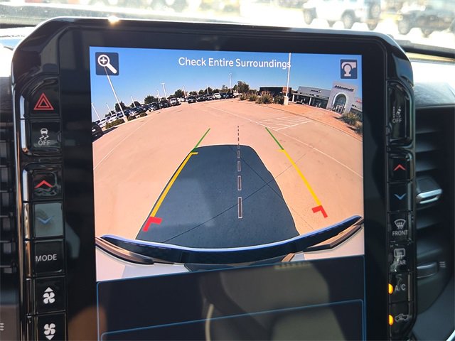 Used 2025 RAM 1500 Laramie w/ Night Edition image 22