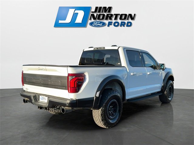 Used 2025 Ford F150 Raptor image 3