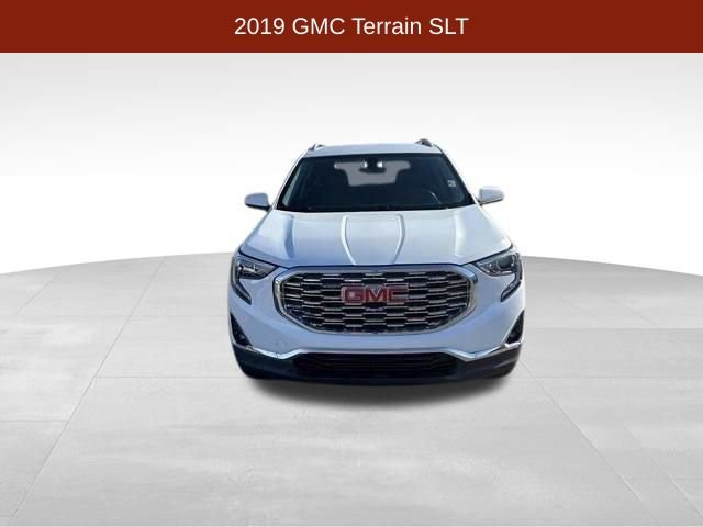 Used 2019 GMC Terrain SLT image 2