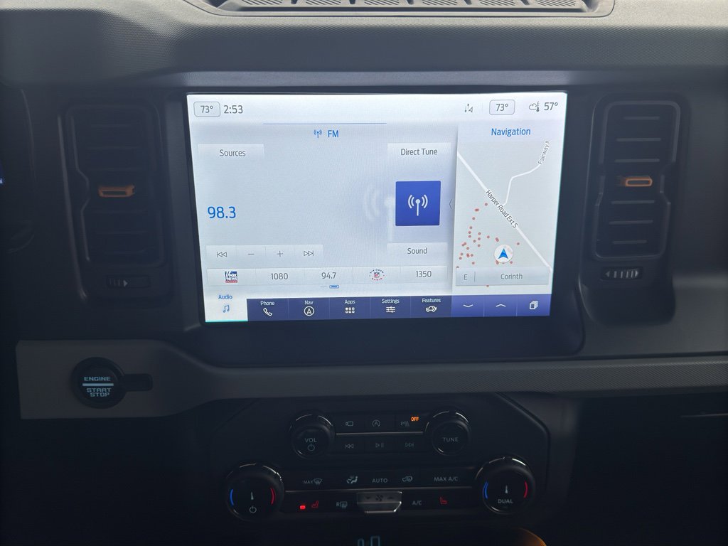 Used 2022 Ford Bronco Badlands w/ Sasquatch Package image 16