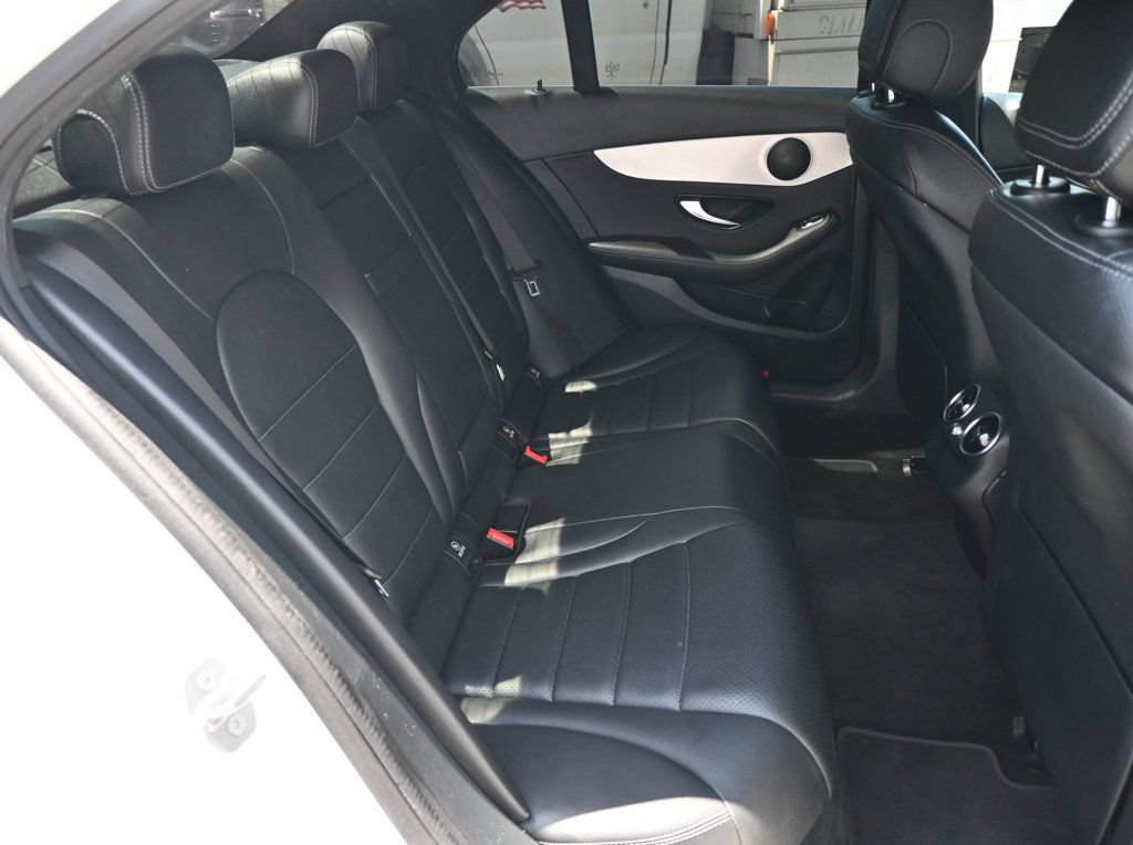 Used 2021 Mercedes-Benz C 300 Sedan image 19