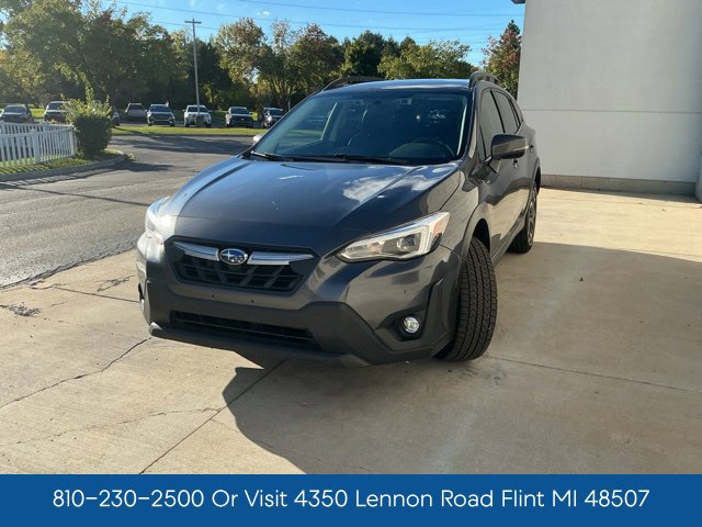 Used 2021 Subaru Crosstrek 2.5i Limited AWD/4WD image 3