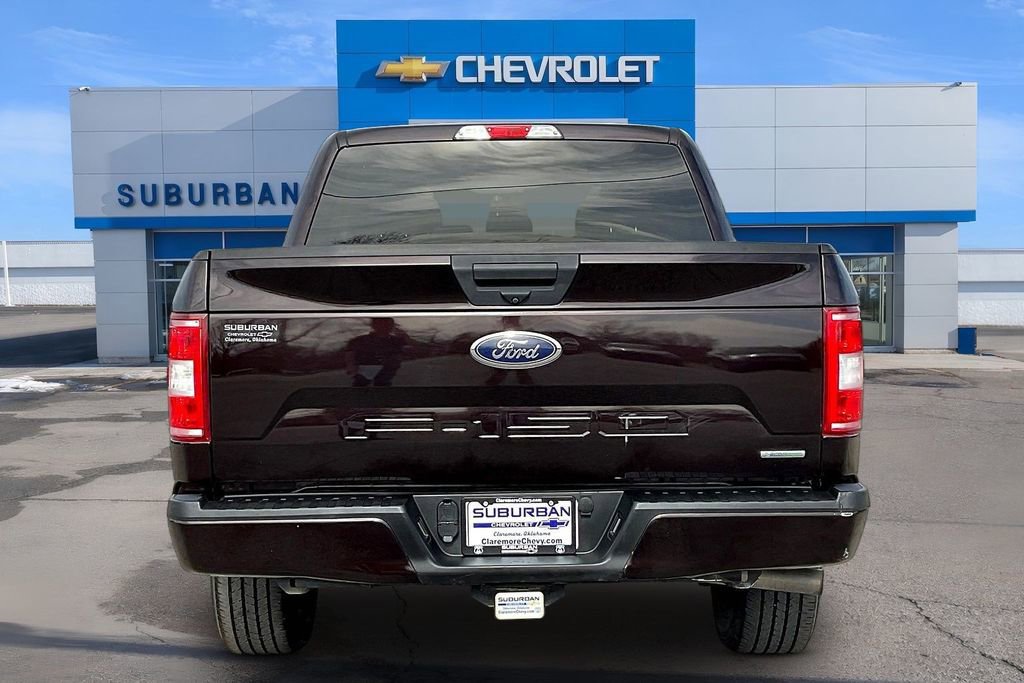 Used 2020 Ford F150 XL w/ Equipment Group 101A Mid image 4