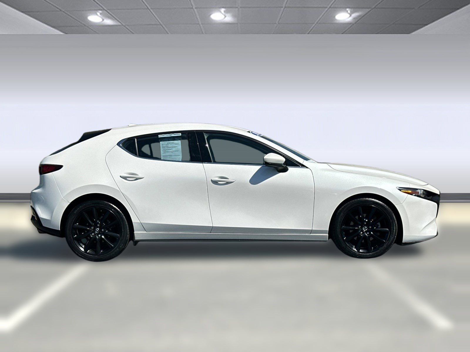 Used 2020 MAZDA MAZDA3 Premium Package image 7