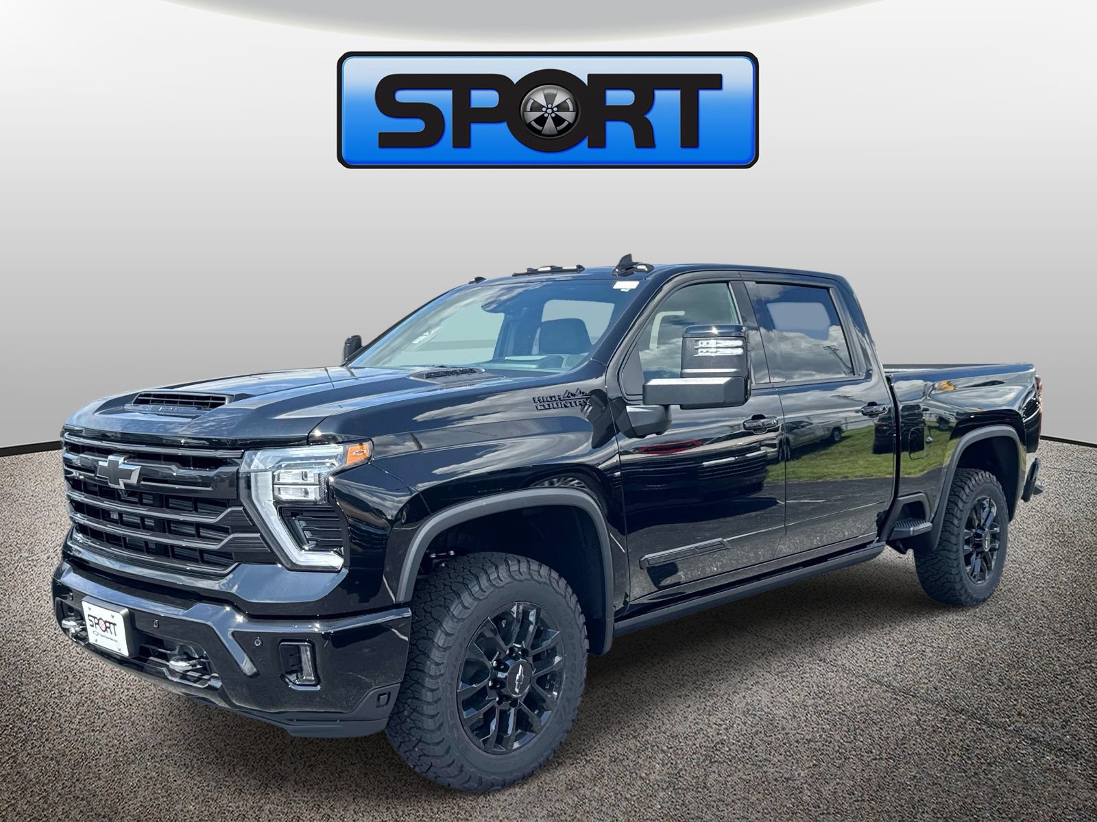 New 2026 Chevrolet Silverado 2500 High Country w/ High Country Premium Package