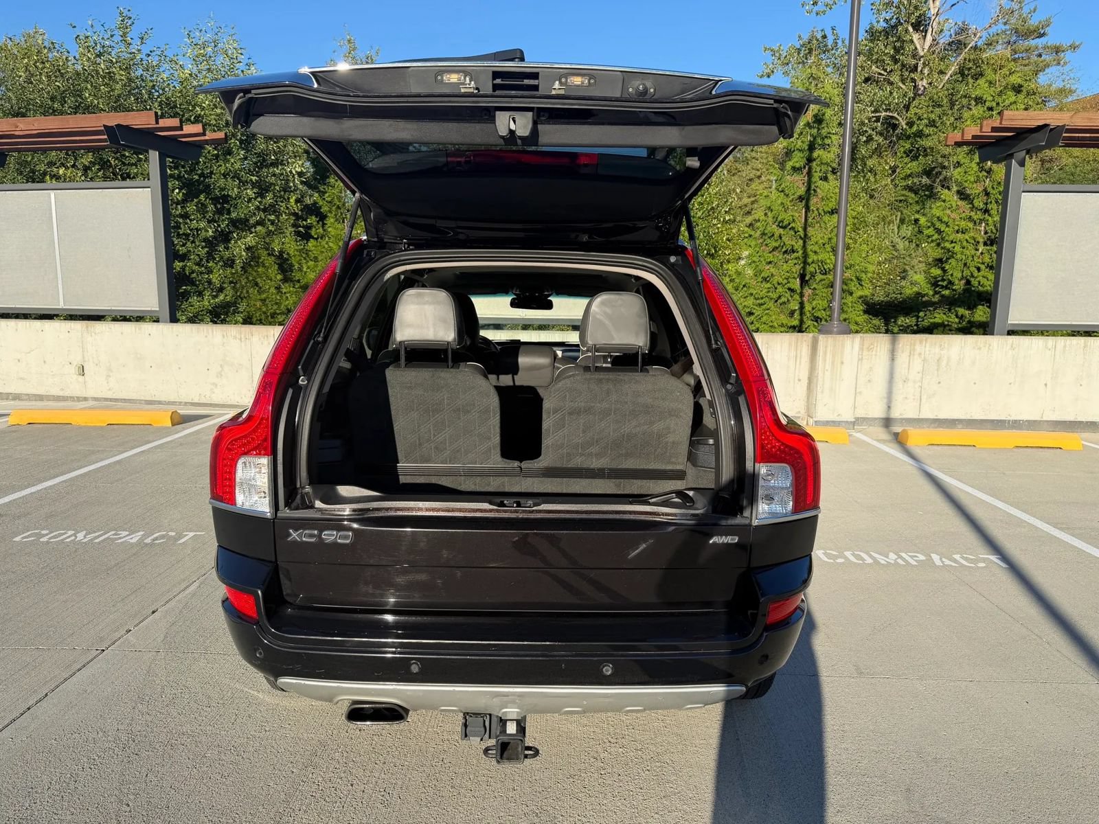 Used 2013 Volvo XC90 3.2 AWD/4WD image 7