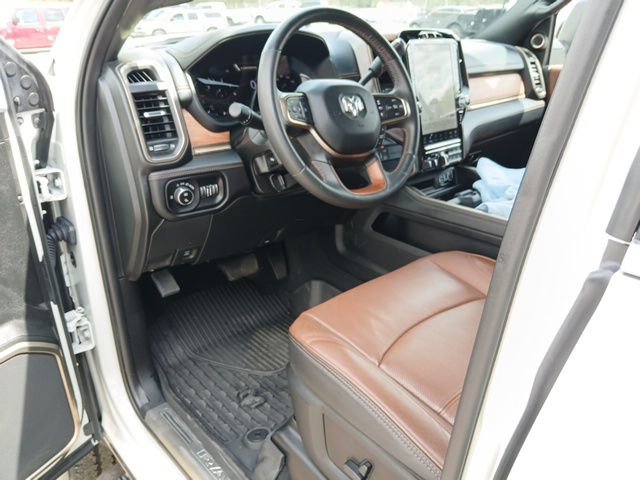 Used 2024 RAM 2500 Limited w/ Safety Group image 56