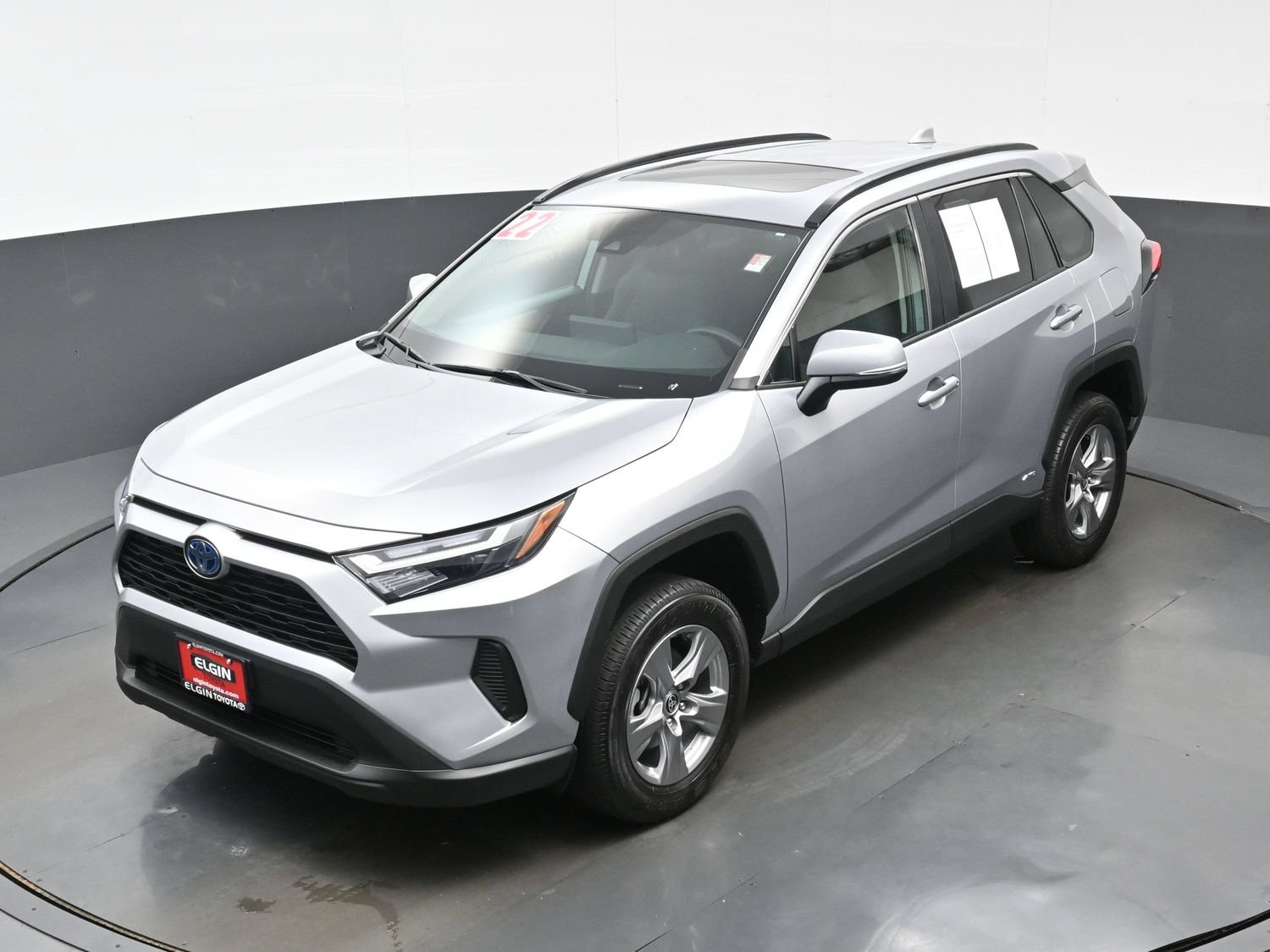 Used 2022 Toyota RAV4 XLE w/ Convenience Package AWD/4WD image 37