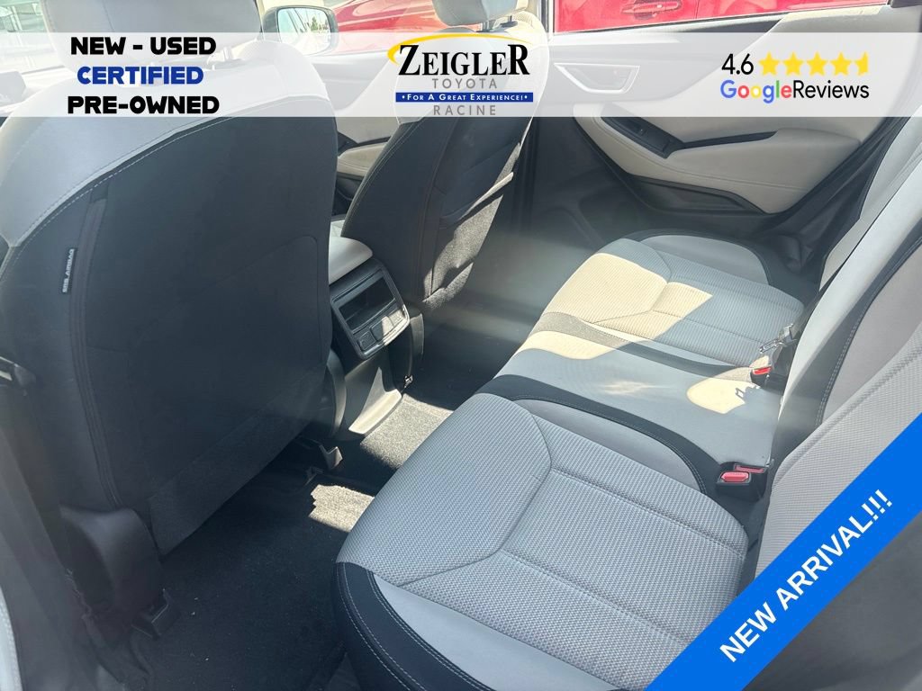 Used 2021 Subaru Forester w/ Popular Package #1 AWD/4WD image 2