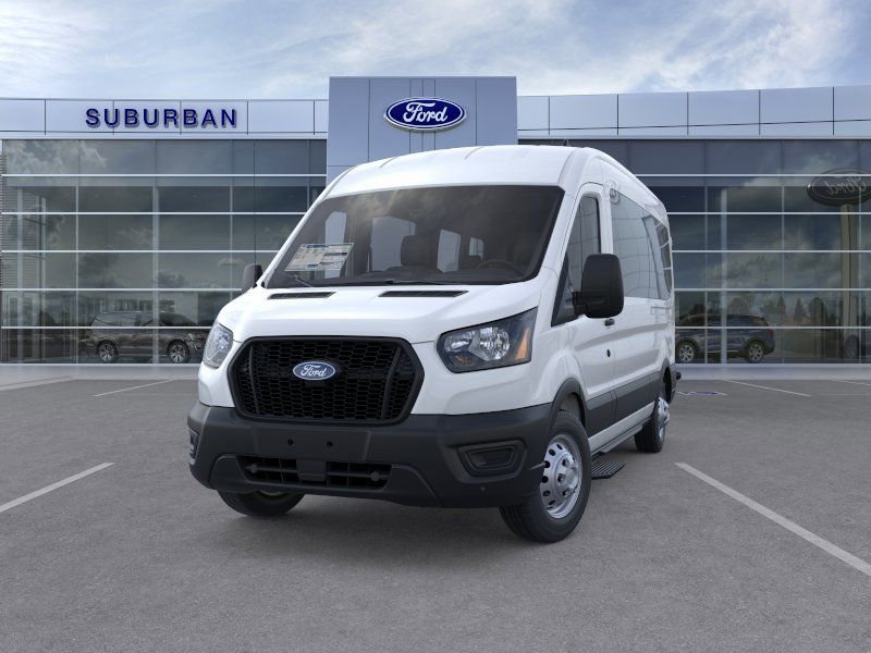 New 2026 Ford Transit 350 XL AWD/4WD image 2