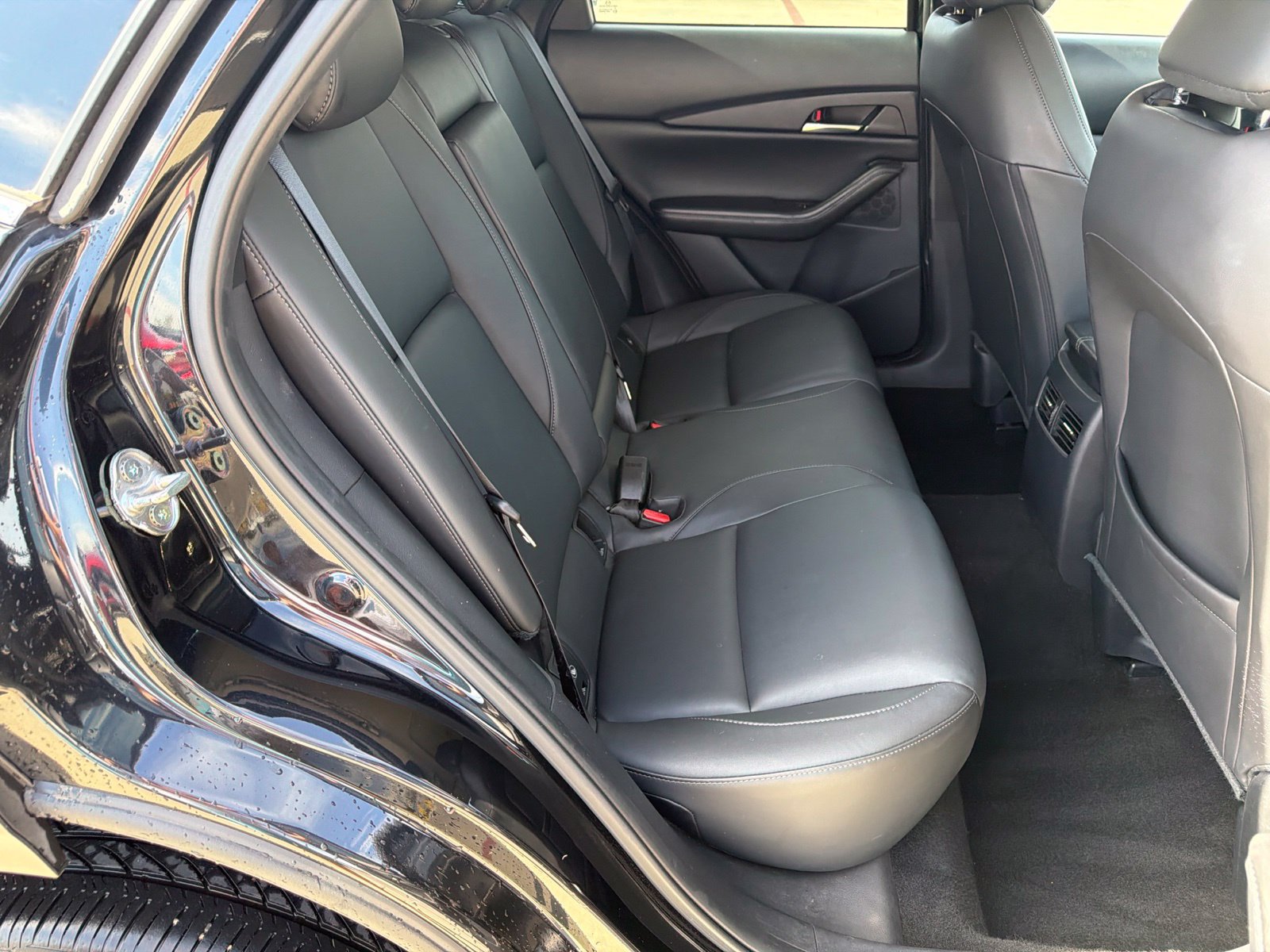 Used 2025 MAZDA CX-30 AWD 2.5 S w/ Preferred Package image 19