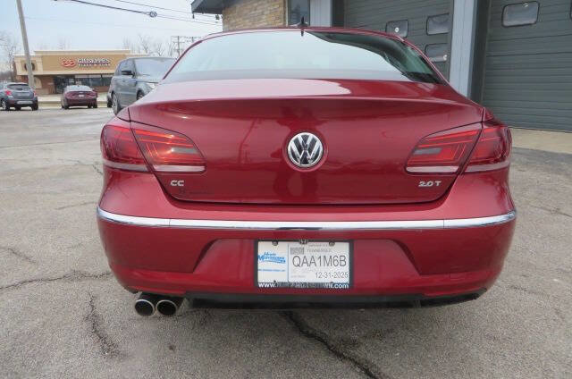 Used 2014 Volkswagen CC Sport image 24