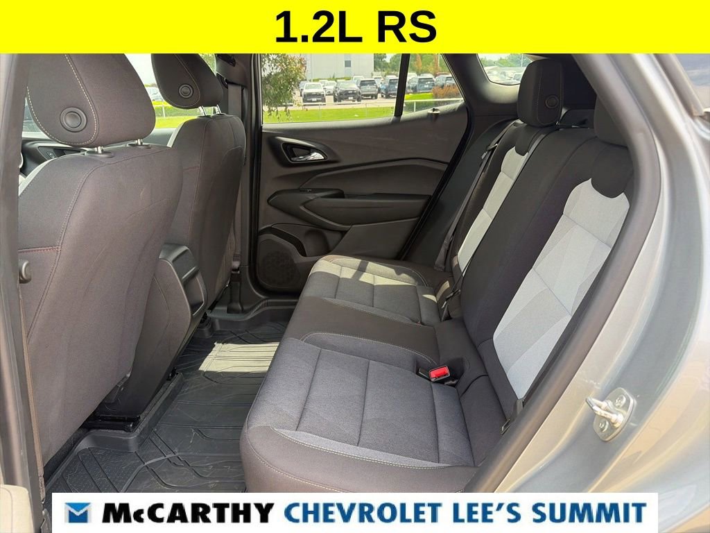 Used 2025 Chevrolet Trax RS w/ Driver Confidence Package FWD image 38