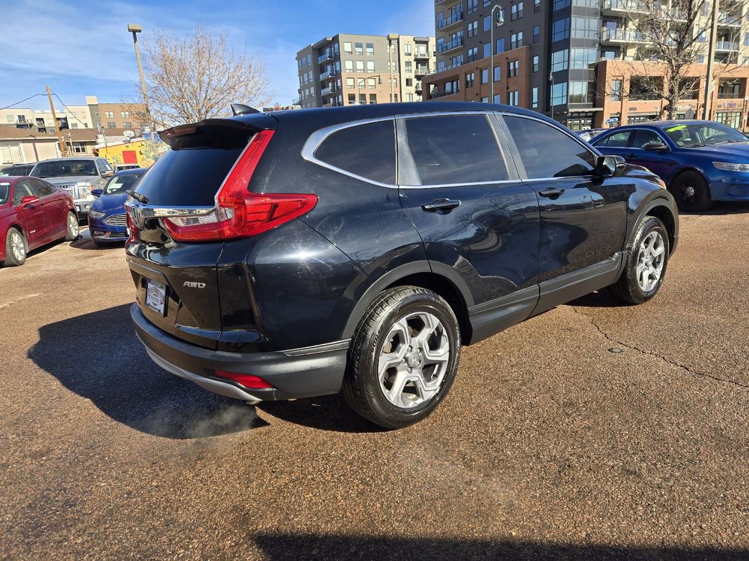 Used 2017 Honda CR-V EX-L image 9