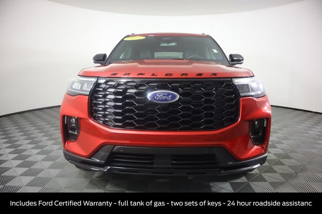 Used 2025 Ford Explorer ST-Line w/ Premium Package AWD/4WD image 12
