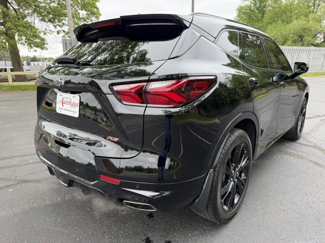 Used 2020 Chevrolet Blazer RS AWD/4WD image 8