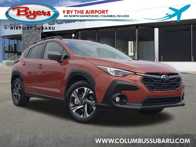 Certified 2025 Subaru Crosstrek 2.5i Premium w/ Convenience Package #2