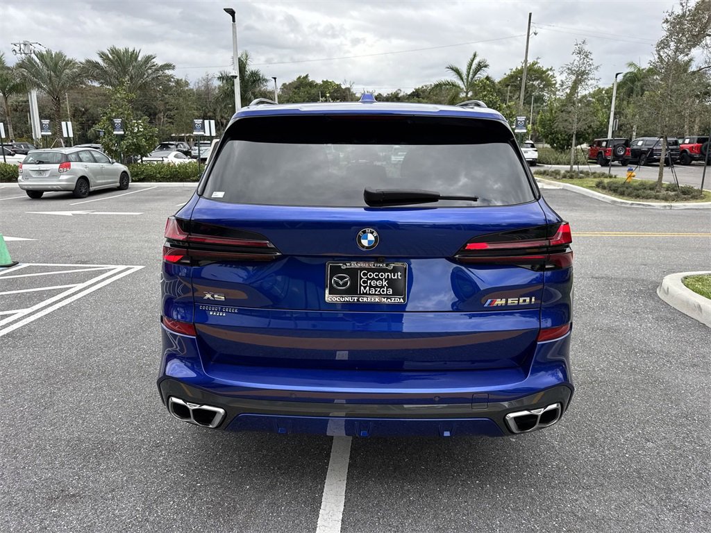 Used 2026 BMW X5 M60i image 3