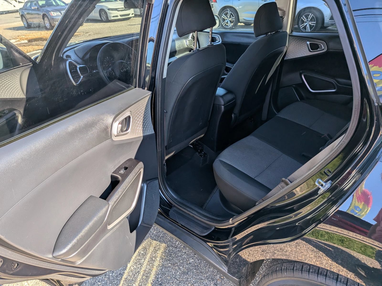 Used 2022 Kia Soul LX w/ Technology Package FWD image 22