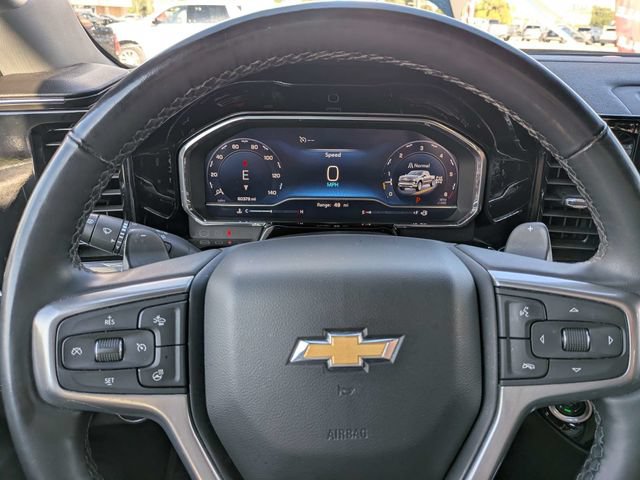 Used 2024 Chevrolet Silverado 1500 LTZ AWD/4WD image 33