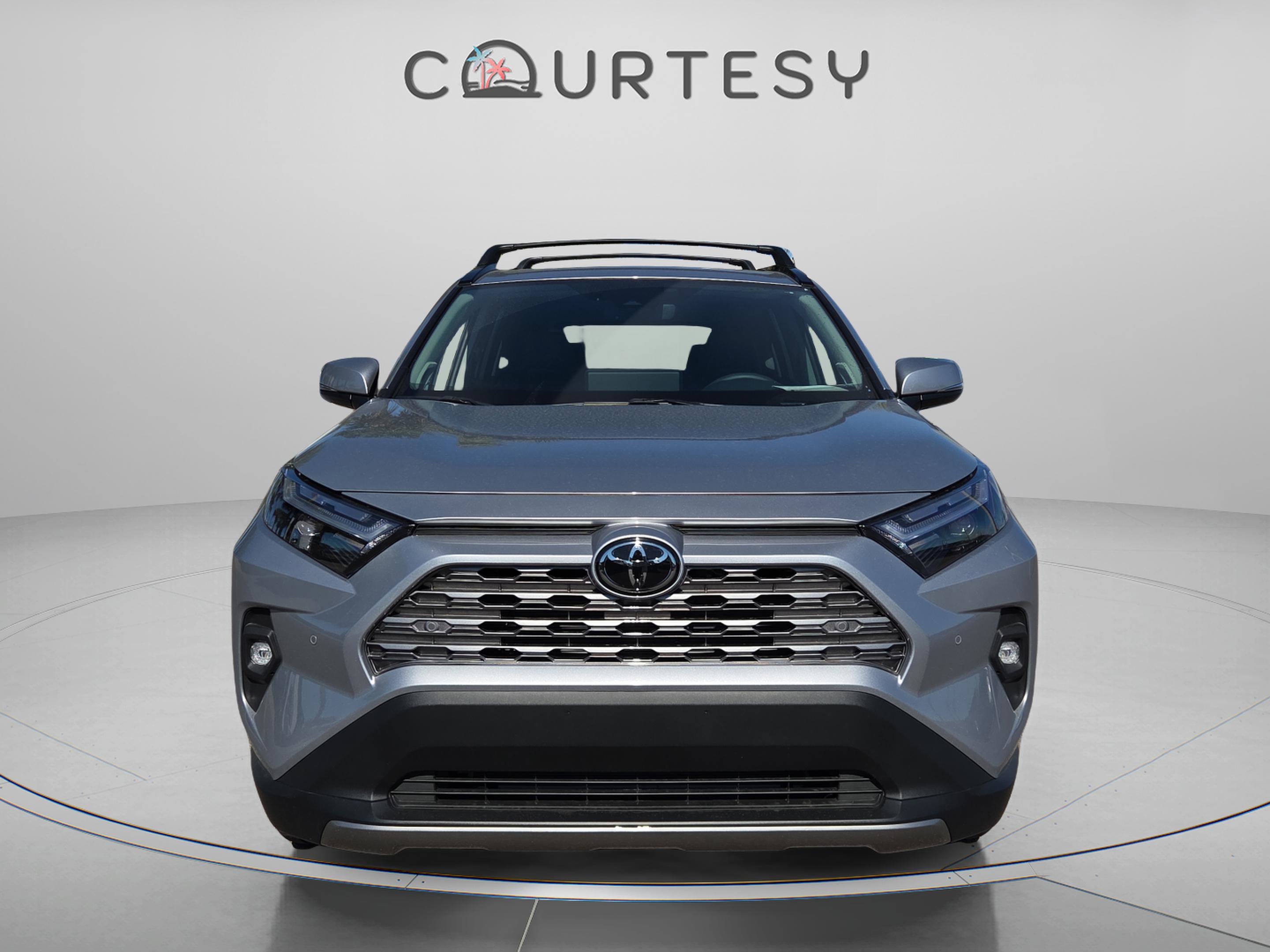 Certified 2025 Toyota RAV4 Limited w/ Weather Package image 9