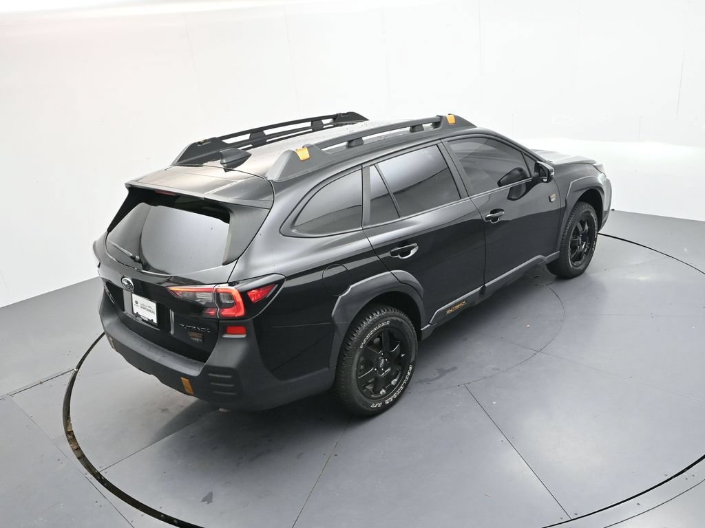 Used 2022 Subaru Outback Wilderness AWD/4WD image 32