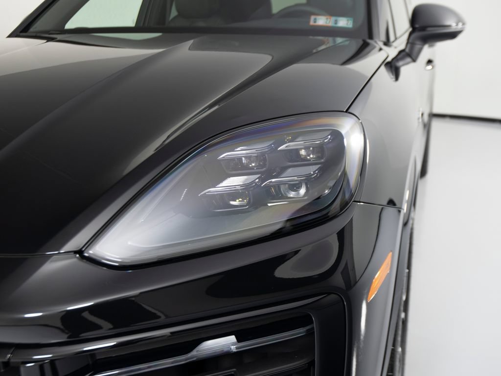 New 2026 Porsche Cayenne E-Hybrid AWD/4WD image 39