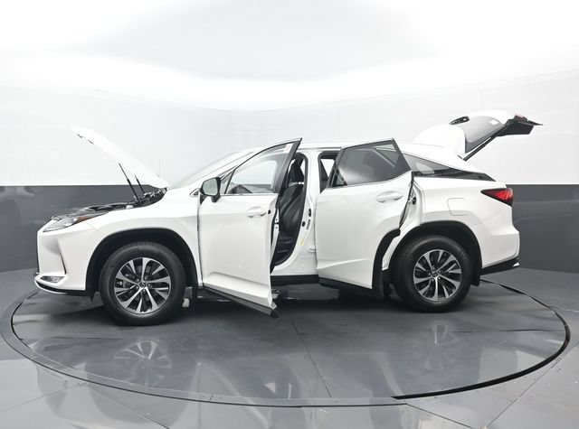 Used 2022 Lexus RX 350L Premium w/ Premium Package AWD/4WD image 33