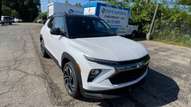 New 2026 Chevrolet TrailBlazer RS w/ Convenience Package AWD/4WD image 4