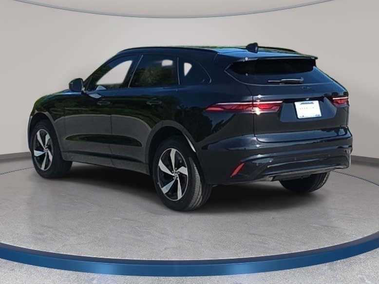 Used 2025 Jaguar F-PACE R-Dynamic S AWD/4WD image 7
