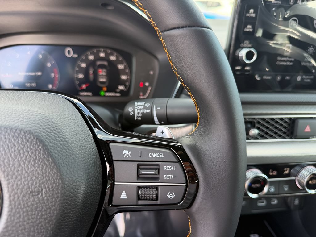 New 2026 Acura Integra A-Spec w/ Technology Package FWD image 18