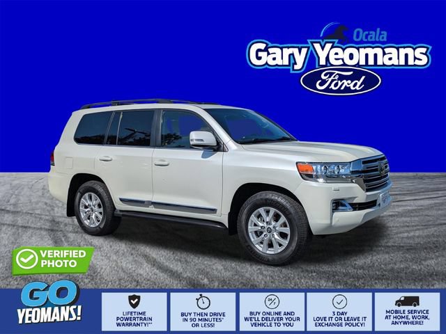 Used 2020 Toyota Land Cruiser AWD/4WD video 1